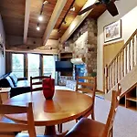 Timberline Condominiums Studio Loft Standard Unit 303