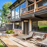 Owl Creek 04, Ski-In, Ski-Out Luxury Townhome With Private Hot Tub In Snowmass Village