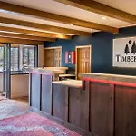 Timberline Condominiums 2 Bedroom Deluxe Unit B2E