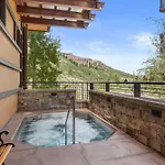 Alpine Luxury Designer Snowmass Mountain Chalet