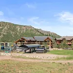 Alpine Luxury Designer Snowmass Mountain Chalet