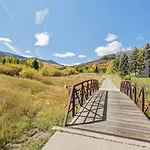 Snowmass Alpine Escape Golf Course & Scenic View