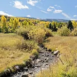 Snowmass Alpine Escape Golf Course & Scenic View
