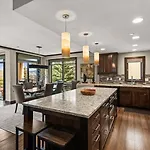 Spacious Ski In, Ski Out 3 Bedroom Vacation Rental Next To The Gondola Featuring Slopeside Heated Outdoor Pool And Hot Tub