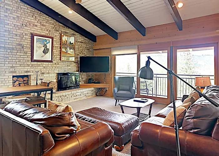 Timberline Condominiums 2 Bedroom Plus Loft 3 Bath Deluxe Unit A3D