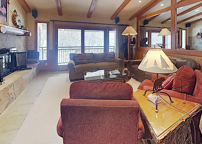 Timberline Condominiums 2 Bedroom Plus Loft 3 Bath Deluxe Unit A3H