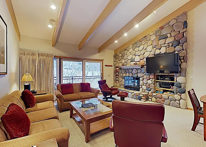 Timberline Condominiums 2 Bedroom Plus Loft 3 Bath Deluxe Unit C3E