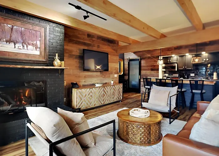 Timberline Condominiums 1 Bedroom Premier Unit A2C