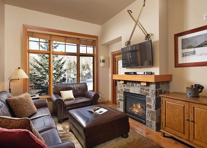 Alpine Luxury Escape At Capitol Peak Lodge