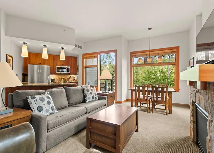 The Chairlift Champion Cozy Corner Condo