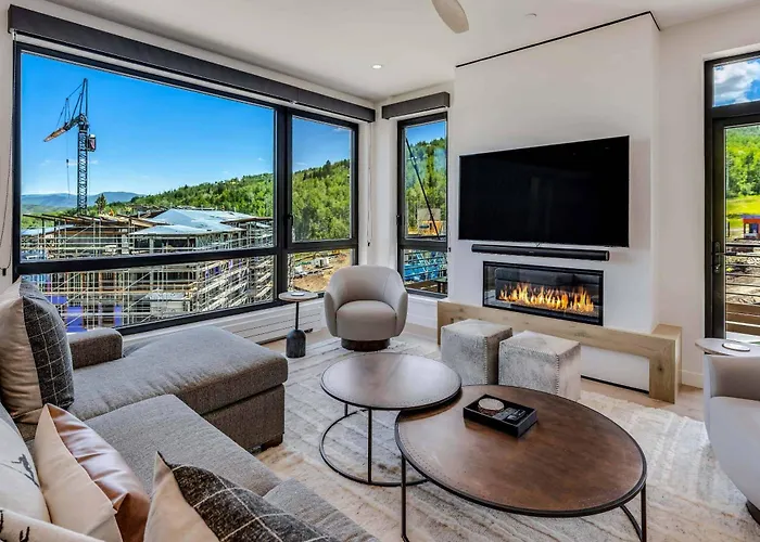 Electric Pass Lodge 508 By Snowmass Mountain Lodging
