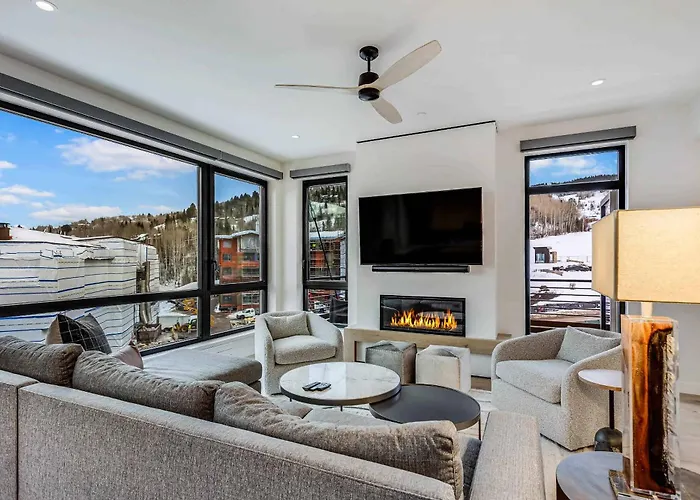 Electric Pass Lodge 408 By Snowmass Mountain Lodging