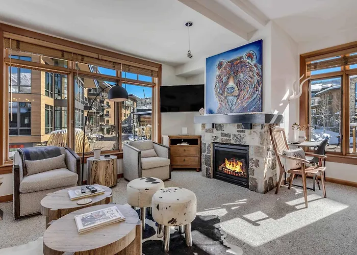 Capitol Peak Lodge 3222 By Snowmass Mountain Lodging