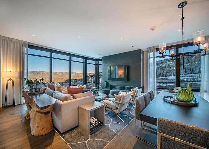 One Snowmass Residence Club 507 By Snowmass Mountain Lodging