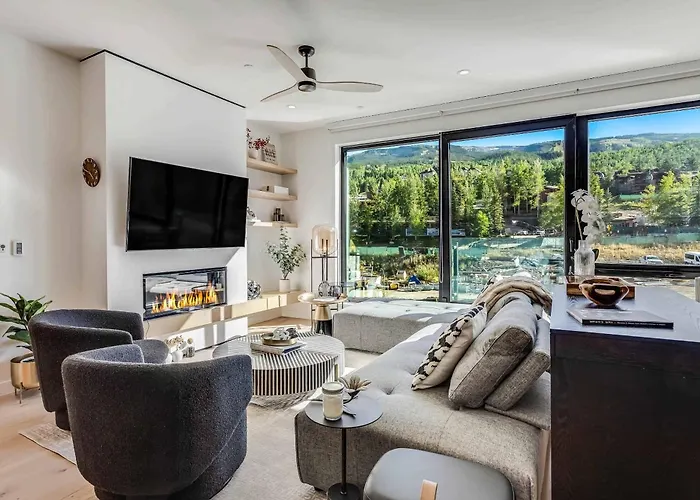 Electric Pass Lodge 305 By Snowmass Mountain Lodging