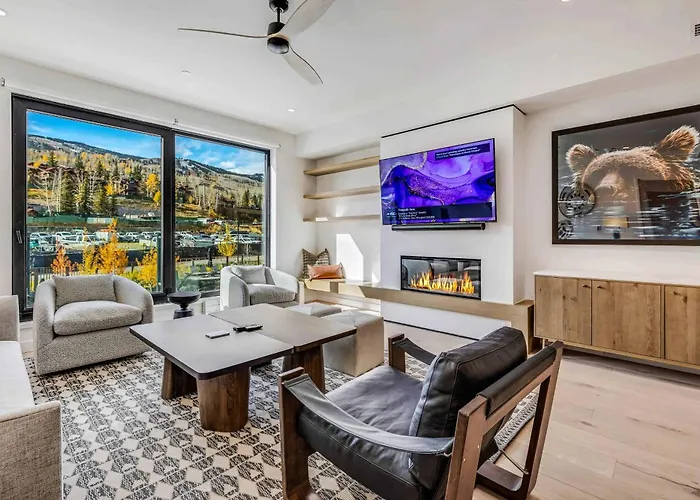 Electric Pass Lodge 203 By Snowmass Mountain Lodging