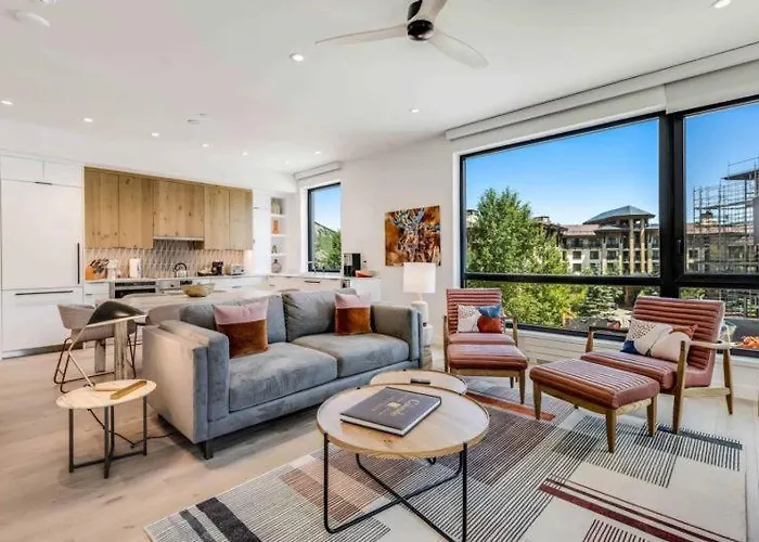 Electric Pass Lodge 208 By Snowmass Mountain Lodging