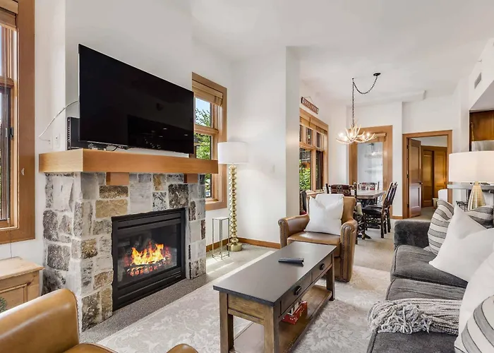 Capitol Peak Lodge 3220 By Snowmass Mountain Lodging