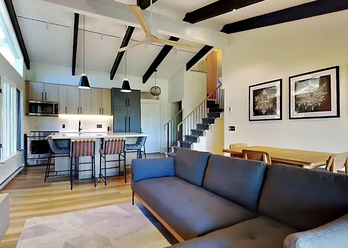 Timberline Condominiums 2 Bedroom Plus Loft 3 Bath Premier Unit A3A