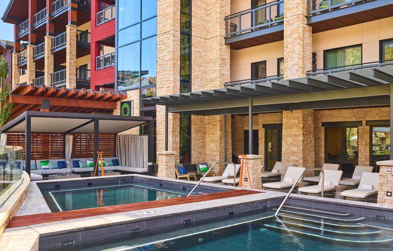 Limelight Snowmass Hotel 4*