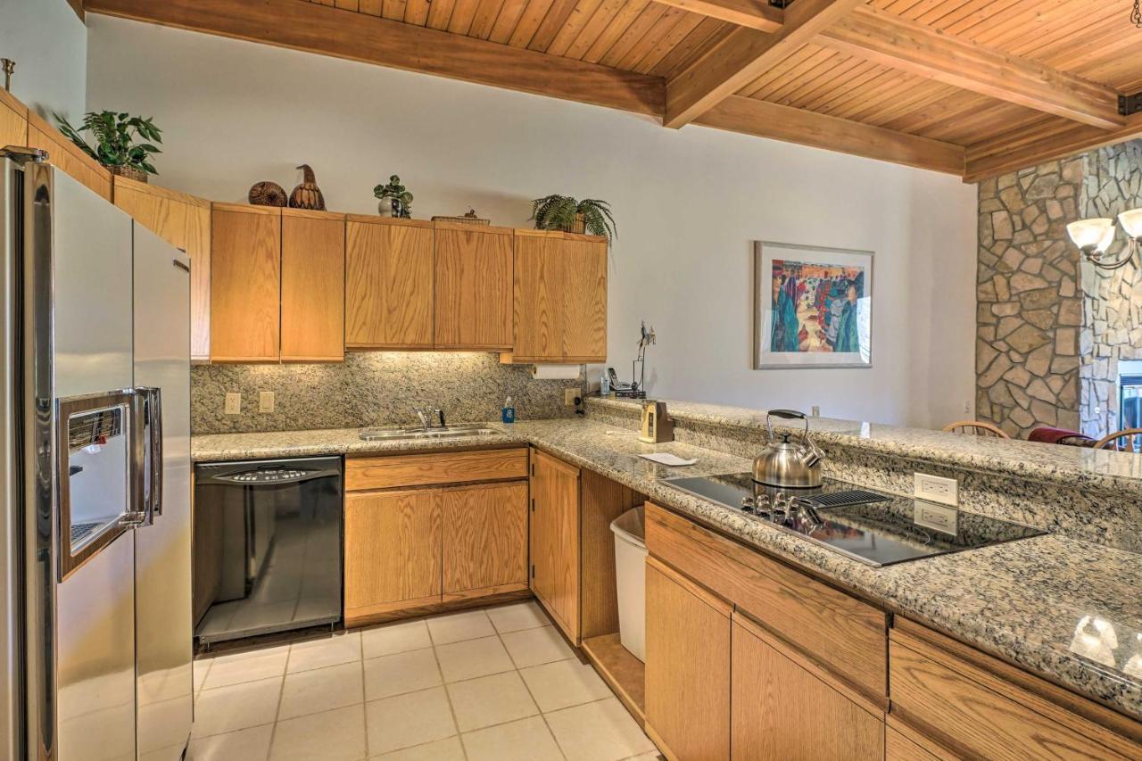 Slopeside Snowmass Townhome With Mountain Views! * Snowmass Village