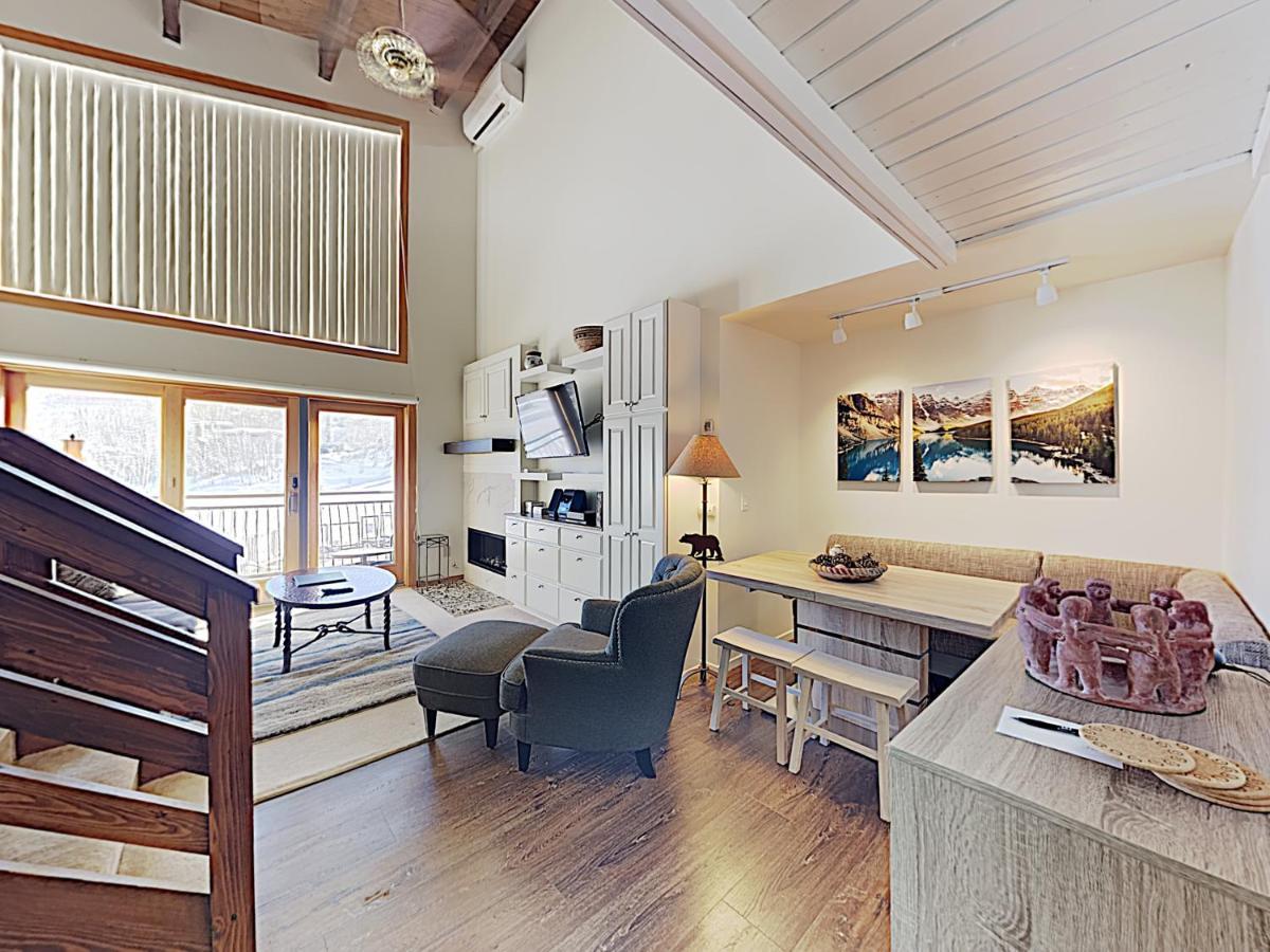 Timberline Loft Premier Unit 316 Holiday home Snowmass Village