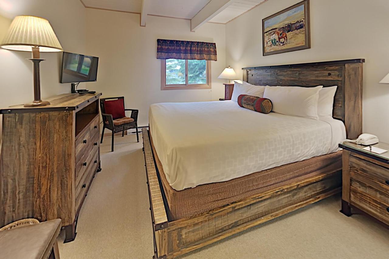 Timberline 1 Bedroom Standard Unit A1b Holiday home