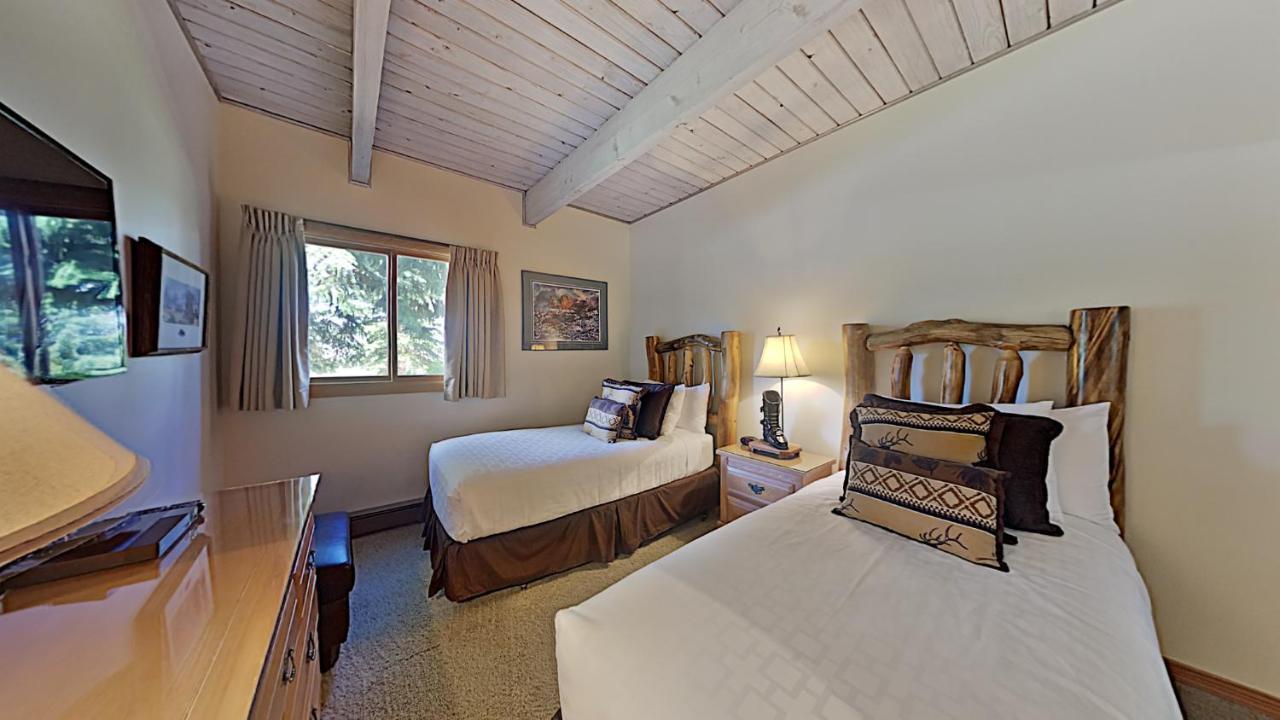 Timberline 2 Bedroom Deluxe Unit A1a