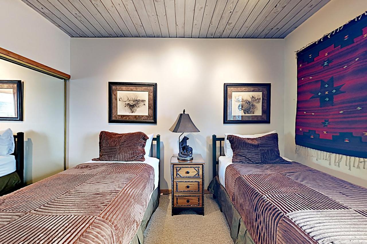 Timberline 2 Bedroom Deluxe Unit A1d * Snowmass Village