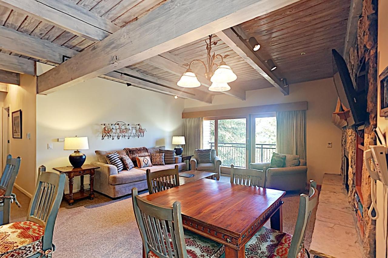 Timberline 2 Bedroom Deluxe Unit A2a *