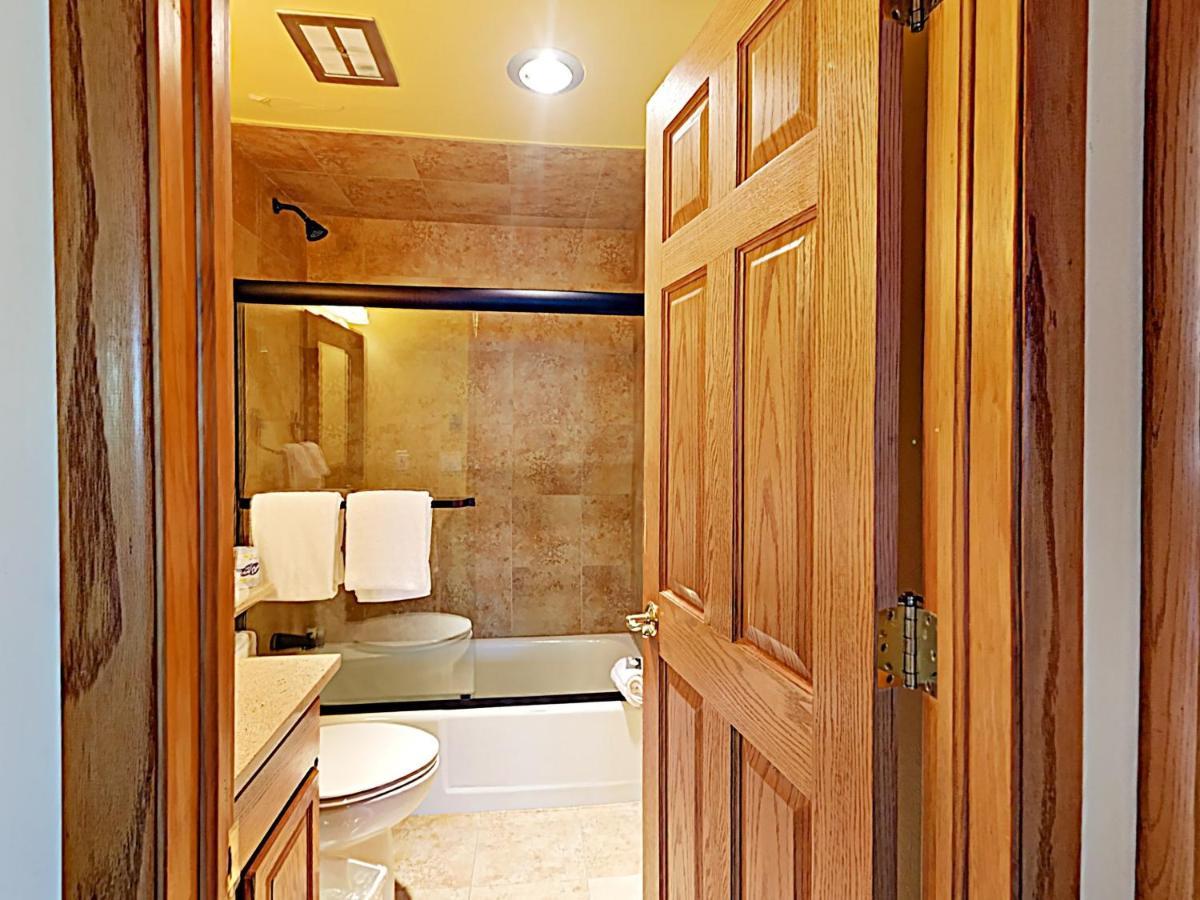 Timberline 2 Bedroom Deluxe Unit A1d Holiday home