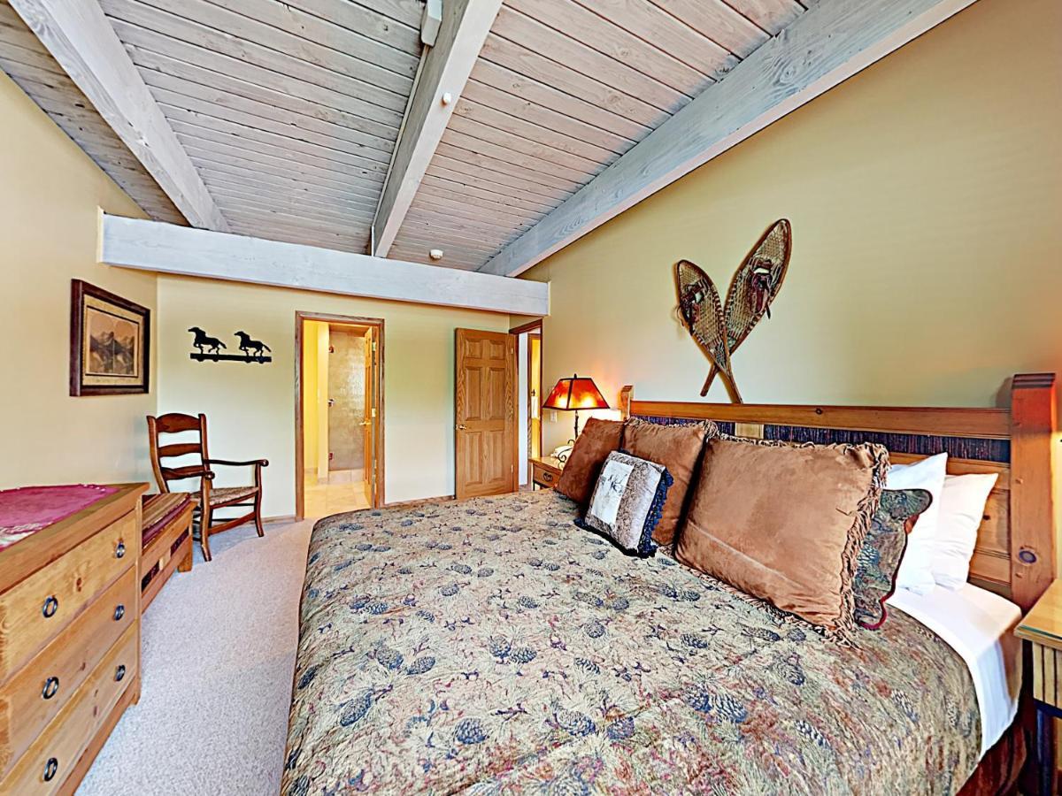 Timberline 2 Bedroom Deluxe Unit A1d Holiday home