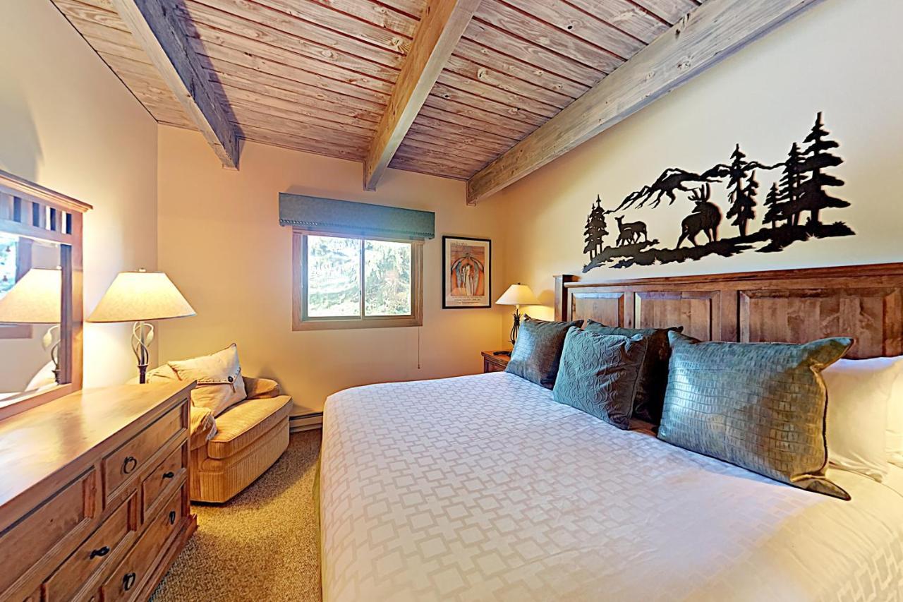 Timberline 2 Bedroom Deluxe Unit A2a Holiday home
