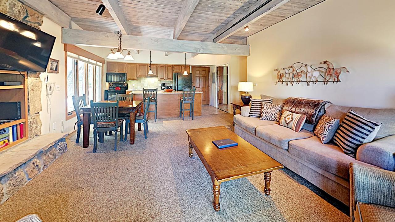Timberline 2 Bedroom Deluxe Unit A2a Snowmass Village