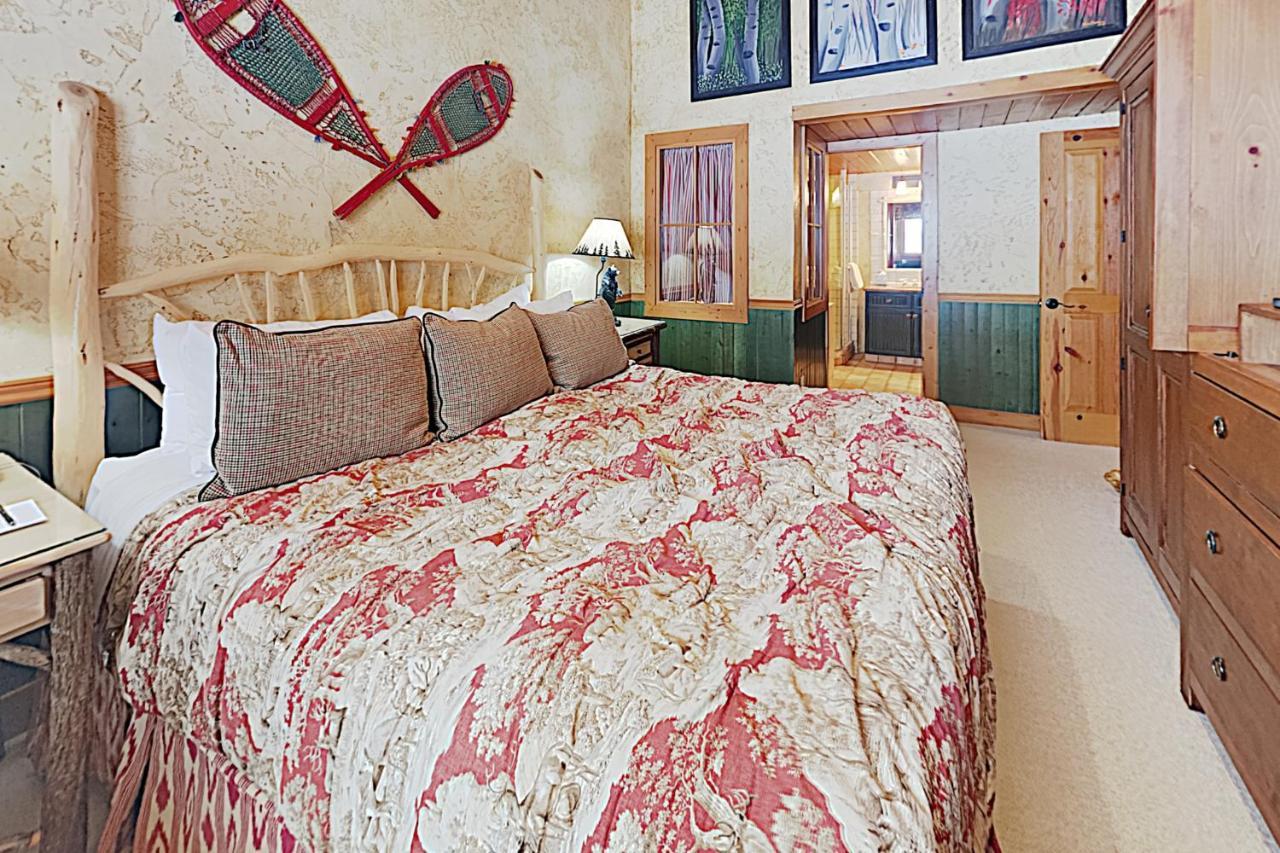 Holiday home Timberline 2 Bedroom Loft 3 Bath Deluxe Unit A3h *