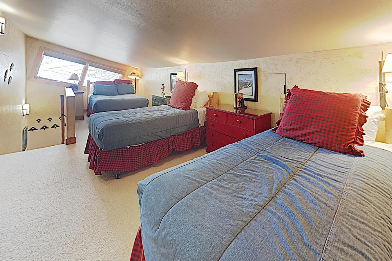 Timberline 2 Bedroom Loft 3 Bath Deluxe Unit A3h *