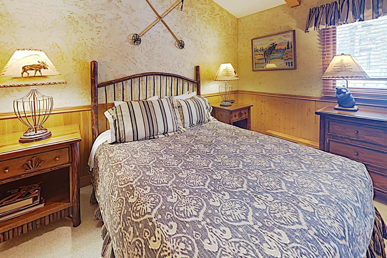 Timberline 2 Bedroom Loft 3 Bath Deluxe Unit A3h *
