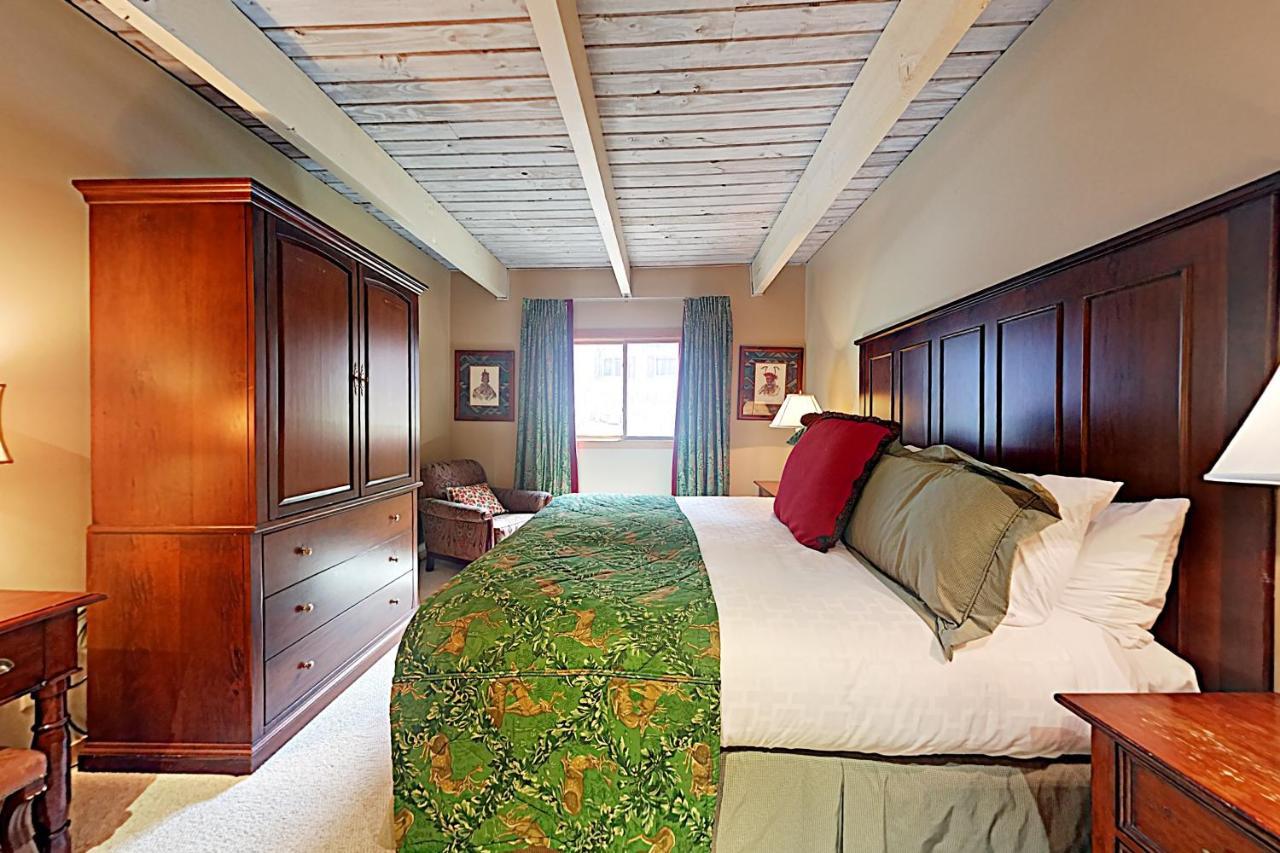 Timberline 2 Bedroom Deluxe Unit B2h * Snowmass Village