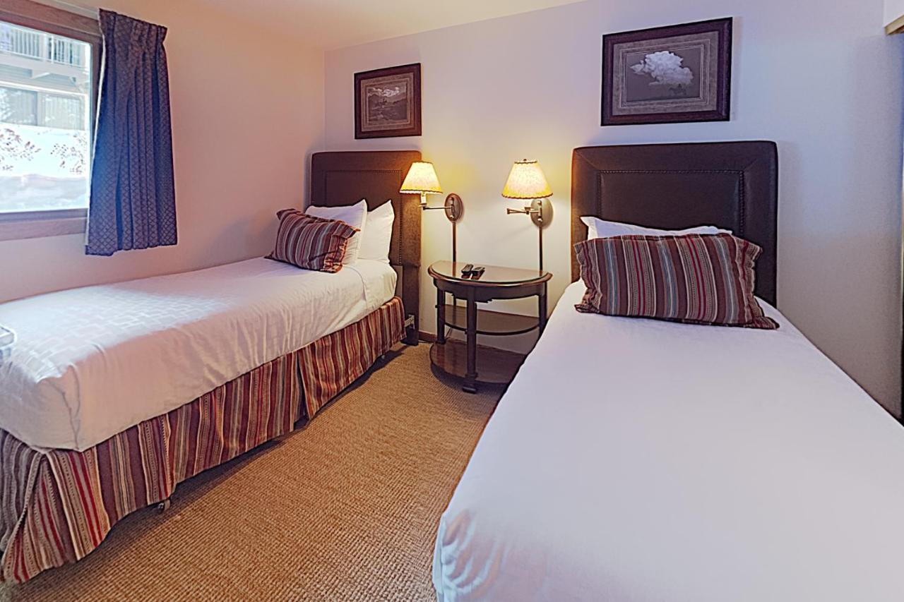 Timberline 2 Bedroom Deluxe Unit B2e