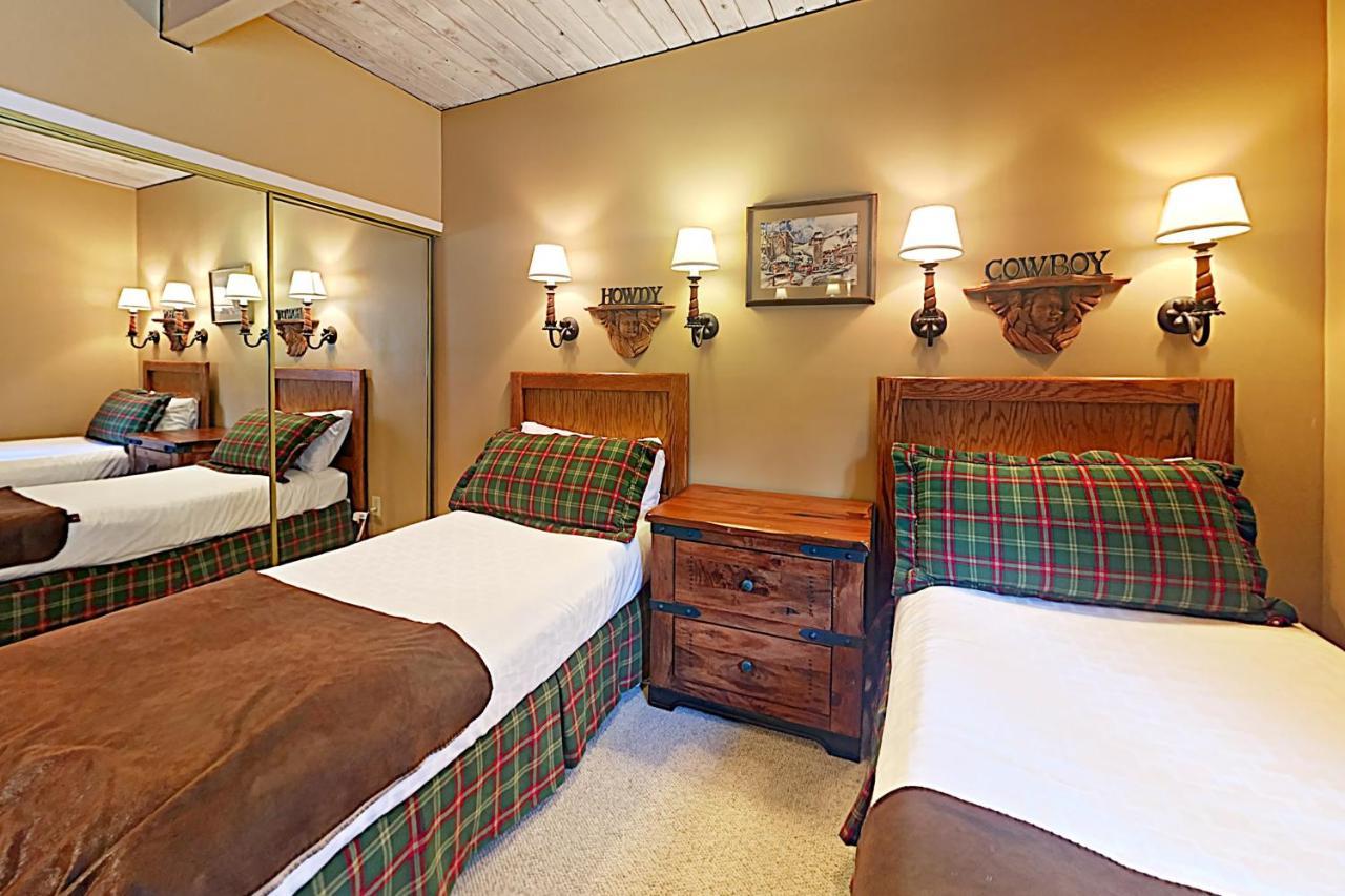 Timberline 2 Bedroom Deluxe Unit B2h * Snowmass Village