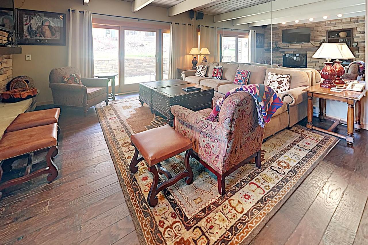 Timberline 2 Bedroom Deluxe Unit B2h Holiday home Snowmass Village