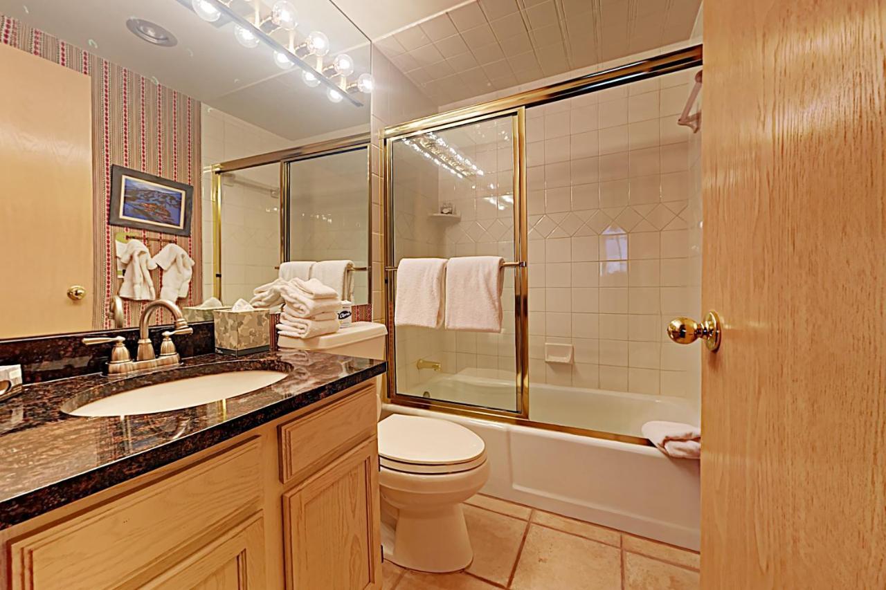 Timberline 2 Bedroom Deluxe Unit B2h
