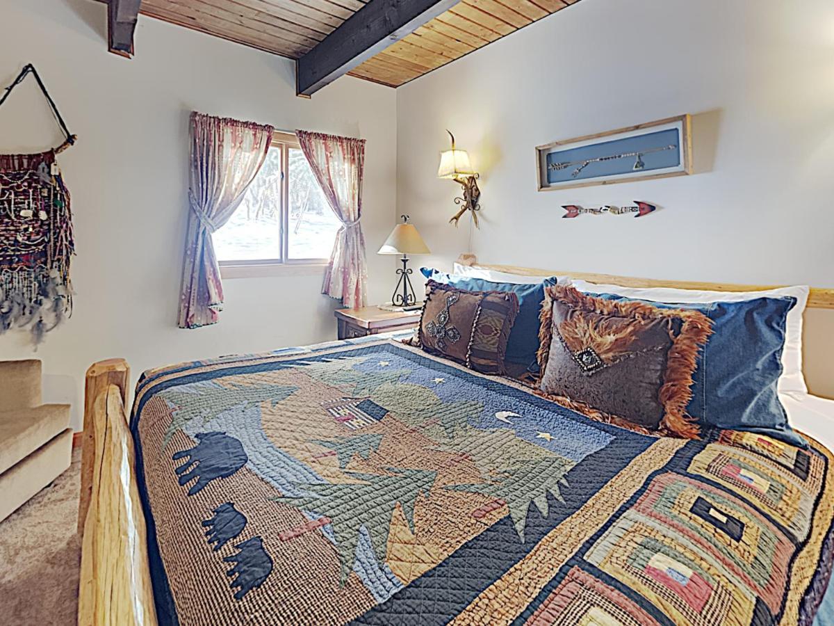 Timberline 1 Bedroom Standard Unit C2f Holiday home *