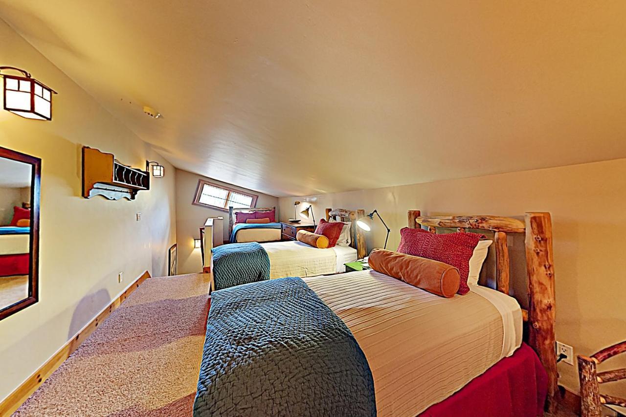 Holiday home Timberline 2 Bedroom Loft 3 Bath Deluxe Unit C3h *