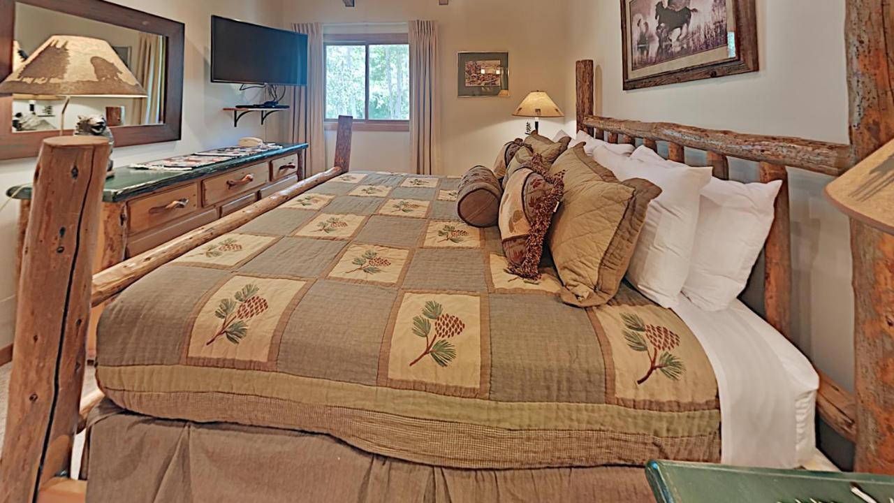 Timberline 1 Bedroom Loft Deluxe Unit C3g *