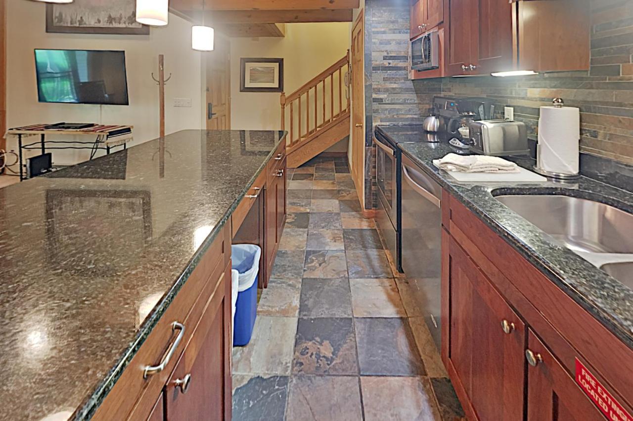 Timberline 1 Bedroom Loft Deluxe Unit C3g