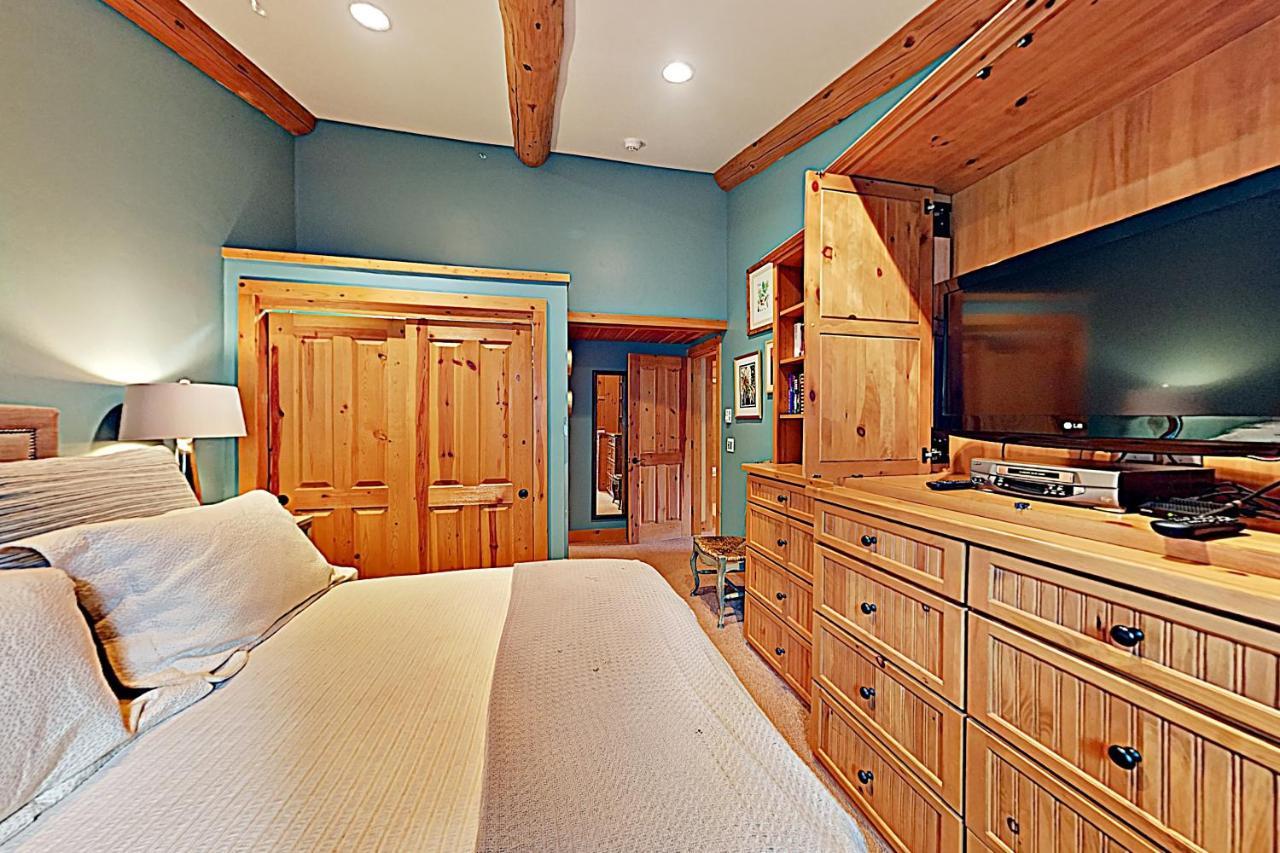 Timberline 2 Bedroom Loft 3 Bath Deluxe Unit C3h *