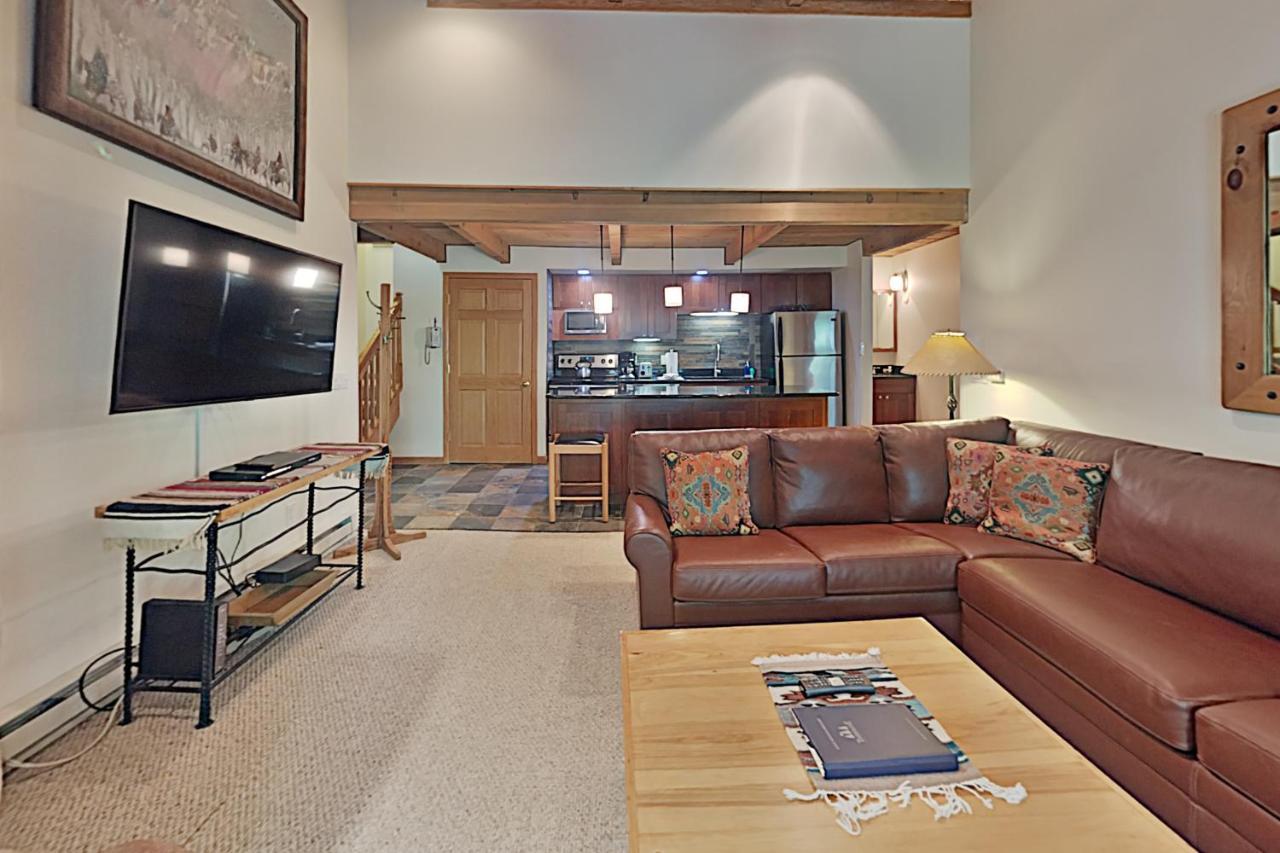 Timberline 1 Bedroom Loft Deluxe Unit C3g Holiday home