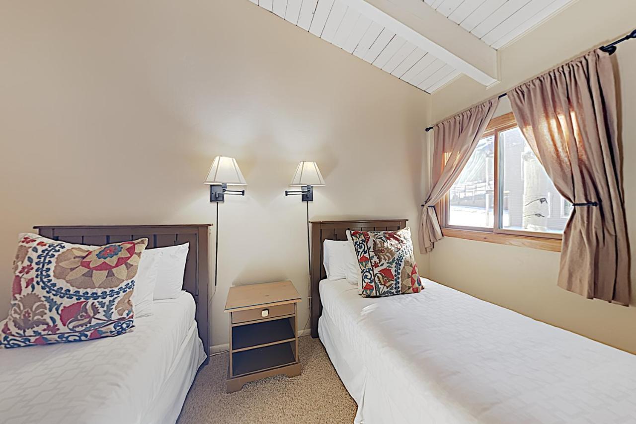 Holiday home Timberline 3 Bedroom Loft Deluxe Unit D3e *