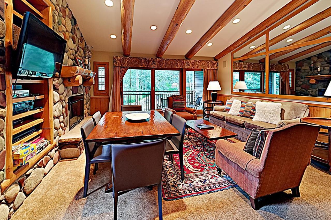 Holiday home Timberline 2 Bedroom Loft 3 Bath Deluxe Unit C3h *